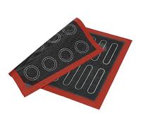 Silikomart Air Mat Éclair&Choux - Tapis 300 x 400 mm