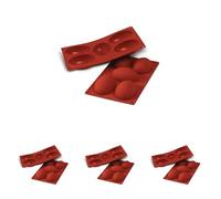 silikomart B00B4PYZYW (Pack of 4)