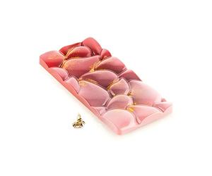 Silikomart - CH008 - GOCCIA T - MOULE EN TRITAN N.3 150 X 70 H 8 MM