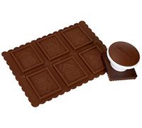 Moule à biscuits bonhomme de neige silikomart 22.161.77.0165 G