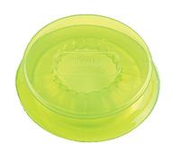 Silikomart | Couvercle en Silicone CAPFLEX, 90 x 90 x 15 mm | Couleur Verte, Diamètre 800 mm