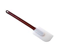 Silikomart | Cuillère en Silicone, Spatule Multicolore, Mesures 410 mm