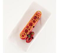 LAMPO Plaque Silicone x 18 Silikomart