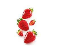 Silikomart - Fragola 120 (Moule fraise)
