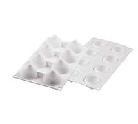 Silikomart GOUTTE55 - Moule en silicone n°8 54 x 54 x H 41 mm