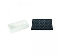 Silikomart Kit bûche matelassé