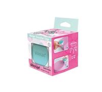 silikomart Lot de 4 plongeurs d'angle en silicone WONDER SMOOTHER LIS02, antiadhésif, idéal pour lisser et finir des gâteaux, facile à nettoyer, fabriqué en Italie