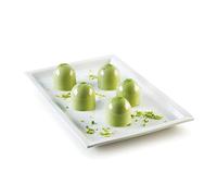 Moule 15 pièces 3D Mini Puff silicone Silikomart