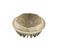 Moule en silicone gemma boule a facettes 18 cm - silikomart G