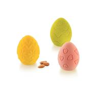 EGG HUNT Moule en silicone SilikoMart 3Design