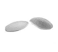 silikomart | Moule en Silicone Forme Sugarflex Feuilles, 110 x 50 mm