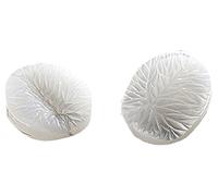 Silikomart | Moule en Silicone Forme Sugarflex Feuilles, 65 x 40 mm