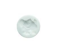 Silikomart | Moule en Silicone pour Pâte à Sucre ÉLÉPHANT, Thème Prince