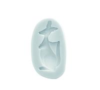 Silikomart | Moule en Silicone pour Pâte à Sucre KANGAROO