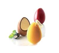 silikomart Moule en silicone pour œuf 3D Mul 3D EGG