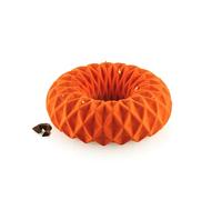 silikomart Moules en silicone pour gâteaux - Kaleido 1100 Diamètre 190 h 60 mm - Accessoires professionnels pour Noël et Pâtisserie - Emporte-pièces pour gâteaux au four