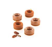 Silikomart Oblio Moule en silicone professionnel 30 ml