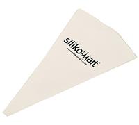 Silikomart - Sac à Poche en coton pour décorations, taille 34 cm