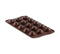 CHOCO SPIRAL Moule Chocolat en silicone SilikoMart 3Design