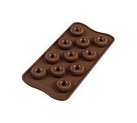 Silikomart Moule 3D Choco Crown