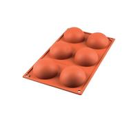 Silikomart | SF002 Moule en silicone pour Monoportions SEMISFERA