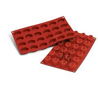 silikomart SF083 Moule professionnel en silicone 300 x 175 mm