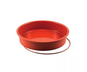 SILIKOMART SF120 - Moule En Silicone Rond Ø200 H 40 Mm