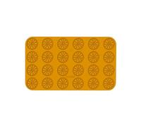 silikomart Silicone Moulds for Catering - Orange and Lemon ø60 H 2 mm - Professional Accessories for Kitchen and Pastry - Moulds for Cake Decoration Oven