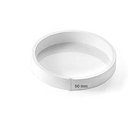 Silikomart - Silikomart Moule à Silicone - Rond Tortaflex Ø24cm