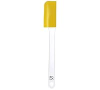 Silikomart | Spatule en Silicone, Couleur Jaune, Dimensions 10 x 30 x 225 mm