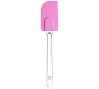 Silikomart | Spatule en Silicone, Couleur Violet, Dimensions 145 x 55 x 235 mm