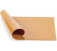 Silikomart Tapis de travail professionnel en silicone antidérapant Tappeto Antiscivolo 30 x 40 cm Surface polie double face antidérapante Fabriqué en Italie