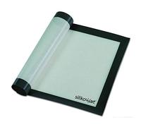 Tapis en silicone fiberglass 40x30 cm - - Blanc - Silicone