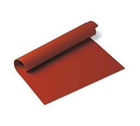silikomart | Tapis en Silicone SILICOPAT 5, antiadhésif, paquet de 1 Tapis à gâteau, 270 x 420 mm, Made in Italy