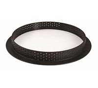 Silikomart TARTE RING - EST 190 MM ANNEAU MICROFORÉ EN PLASTIQUE