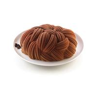 silikomart WOOLY Moule en silicone, Grey