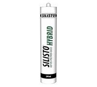 silisto Carrosserie Colle d'étanchéité MS Polymère hybride 290 ml Cartouche