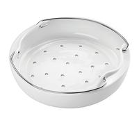 Silit 1529.4001.01 Panier vapeur en porcelaine