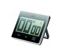 SILIT 68003201 MINUTEUR NUMERIQUE ATTIMO NOIR