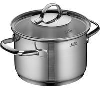 Silit Achat Kochtopf mit Deckel, 16 cm 7115005755 4004633234210