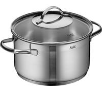 Silit Achat Kochtopf mit Deckel, 20 cm 7115005756 4004633234227