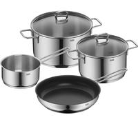 Silit Alicante Kochgeschirr-Set, 4-teilig 7116001838 4004633304630