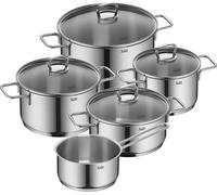 Silit Alicante Topf-Set, 5-teilig 3201007480 4004633301721