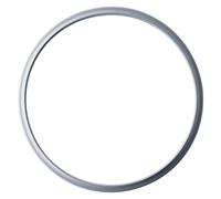 Silit Bague en caoutchouc de silicone, Poêle + casserole : accessoires, Gris