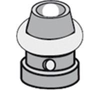 Silit pièce de rechange protection contre la surpression autocuiseur Sicomatic t-plus/econtrol pour 18 et 22 cm inox