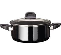 SILIT Bratentopf 24cm Modesto Line noir