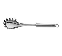 Silit Classic Line Cuillère à spaghetti 32 cm, acier inoxydable poli, cuillère à pâtes, louche, passe au lave-vaisselle