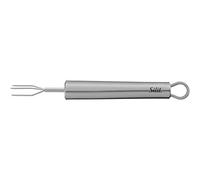 Silit Classic Line Fourchette à pommes de terre en acier inoxydable poli 17 cm Passe au lave-vaisselle
