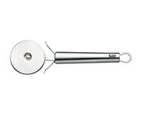 Silit Classic Line Roulette à pizza 17,5 cm en acier inoxydable poli Passe au lave-vaisselle