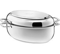SILIT Cocotte Professional 7,7 litres 38x26cm Acier inoxydable